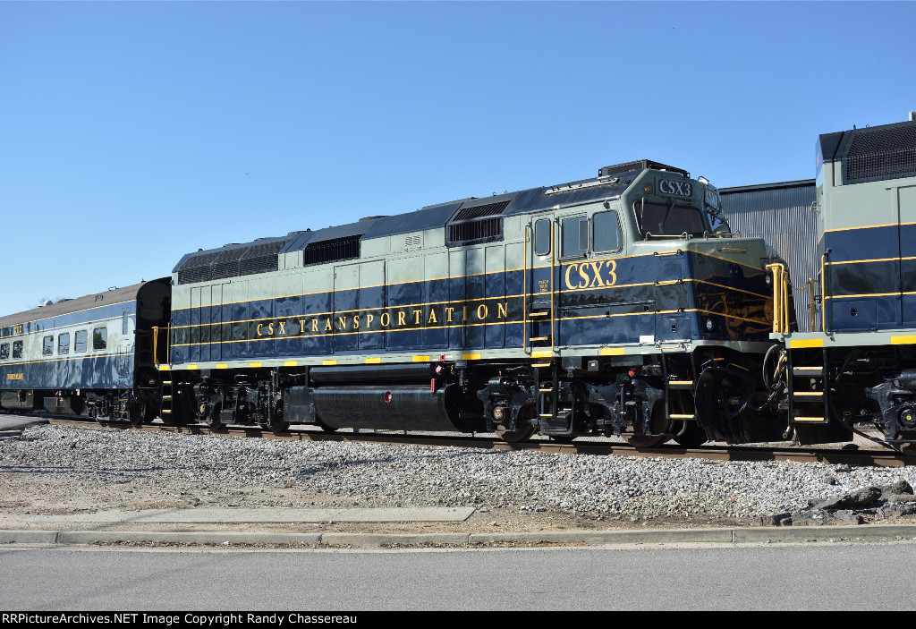 CSX 3
